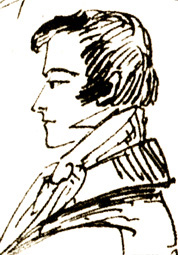 Иллюстрация сделаная Пушкиным